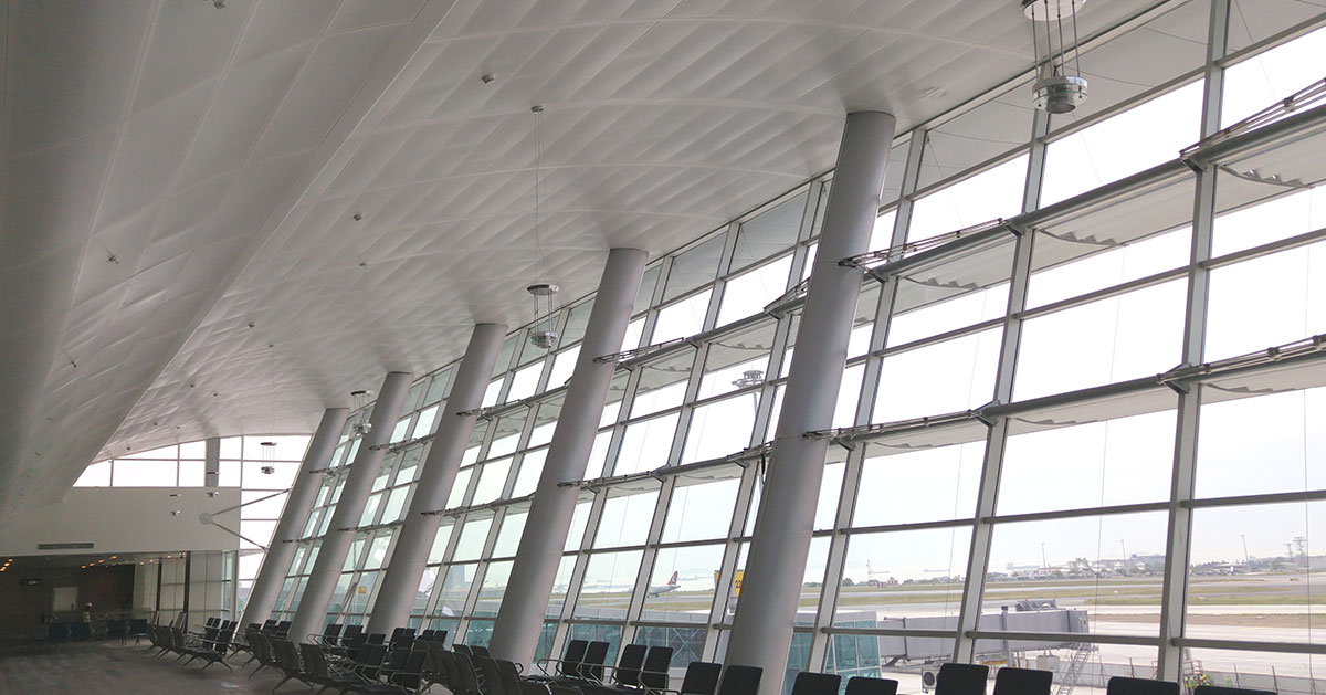 İstanbul Atatürk Uluslararası Havalimanı İlavesi