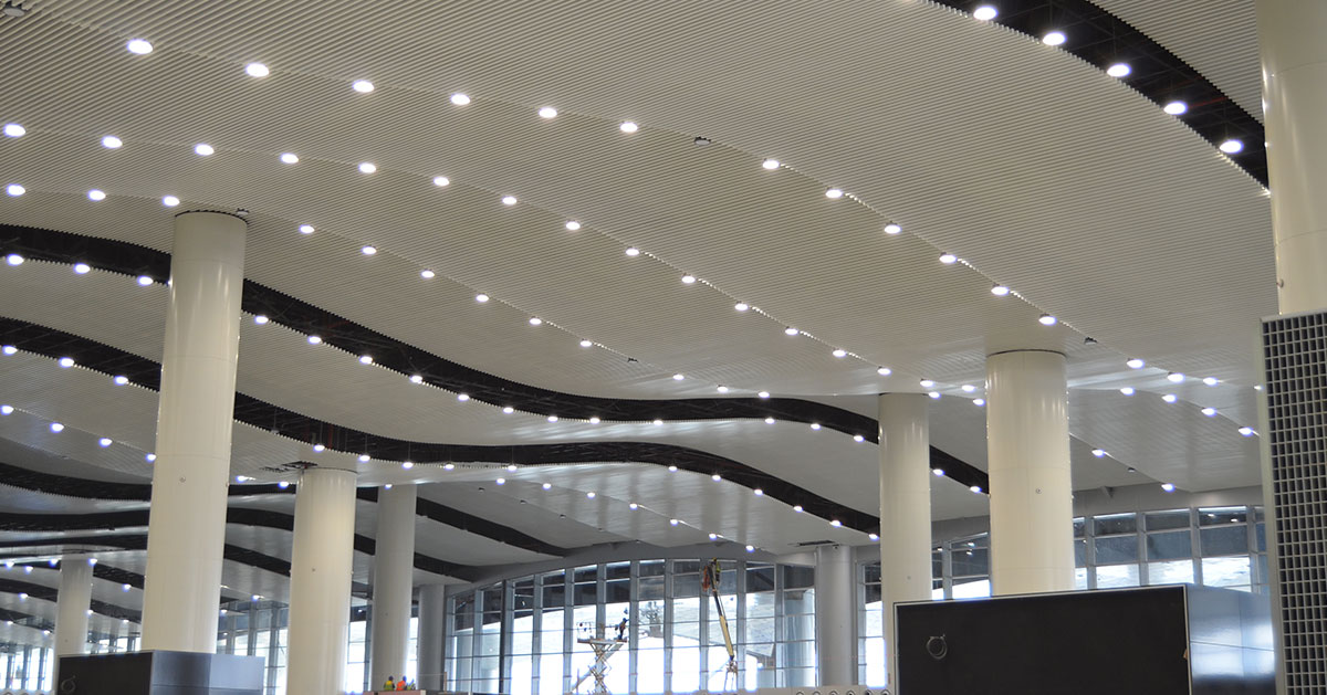 Riyad King Khaild International Airport Terminal 5