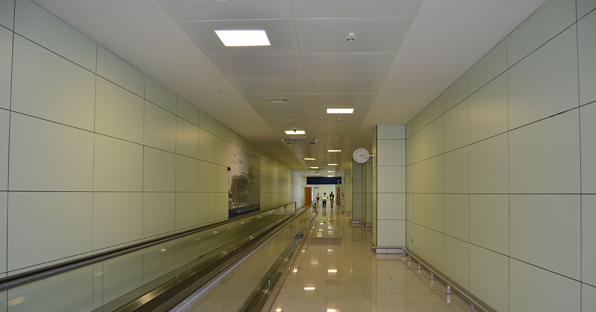 Riyad King Khaild International Airport Terminal 5