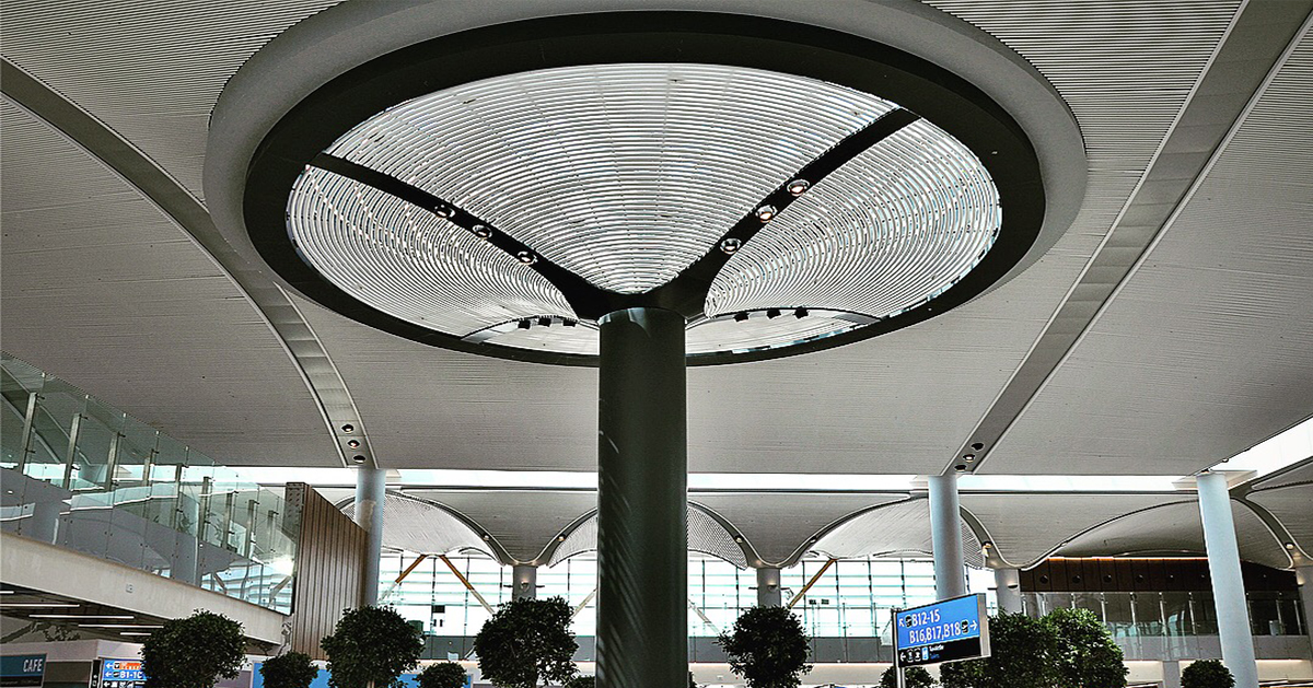 Istanbul Grand Airport